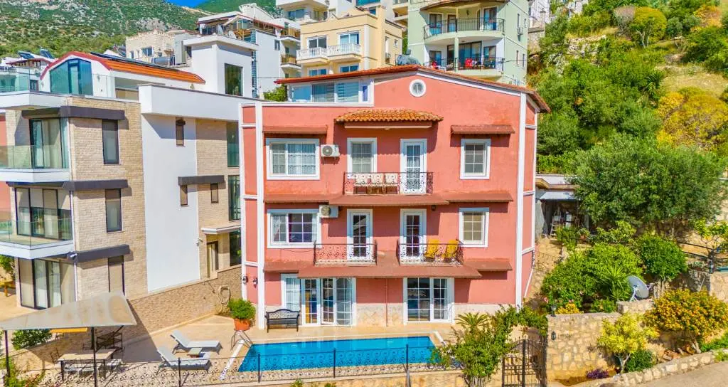Property in Kisla